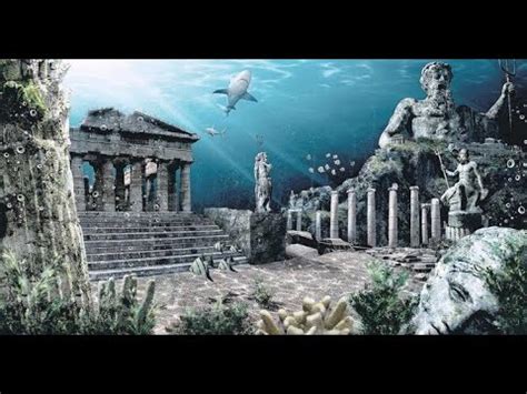 Atlantis nasıl yok oldu